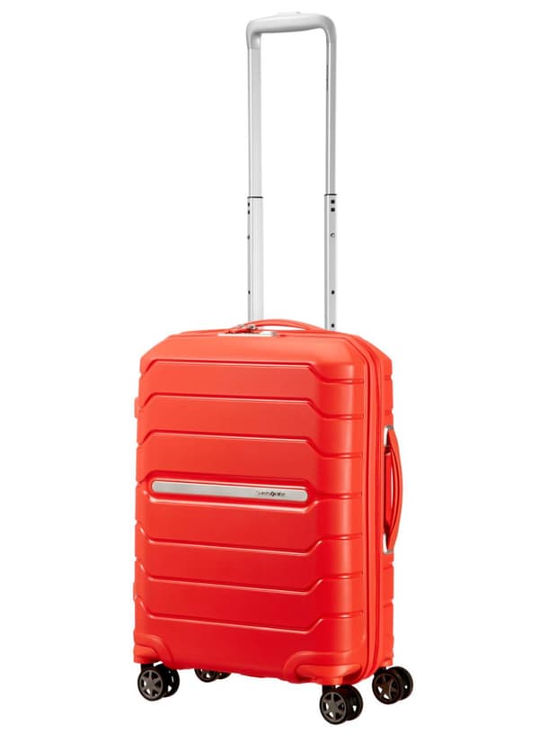 Kabinväska Samsonite Flux - tangerine red