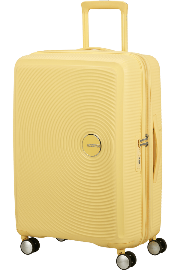 SoundBox 67cm Medium Check-in - Pastellgul
