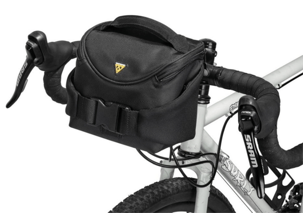 TOPEAK Compact Styrttaske