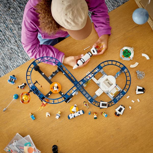 LEGO Creator Rumraket (31142)