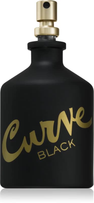 Herr Eau de Cologne Liz Claiborne Curve Black 125 ml