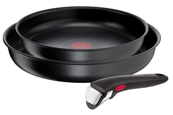 TEFAL Ingenio React L7629202 pandesæt (3 dele)
