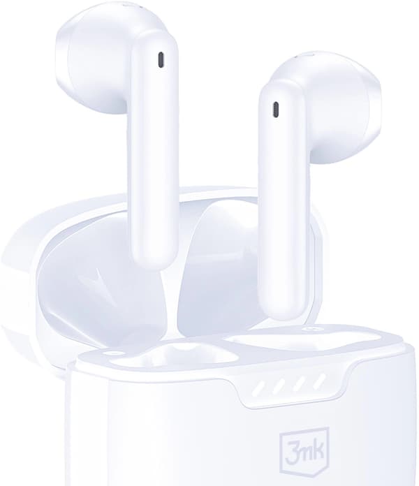 3MK MovePods 5.4 In-ear hörlurar Vit
