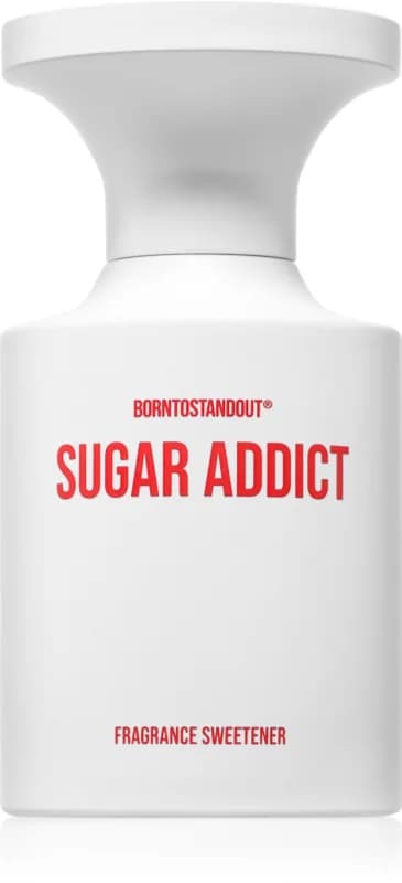 BORNTOSTANDOUT Sugar Addict unisex eau de parfum