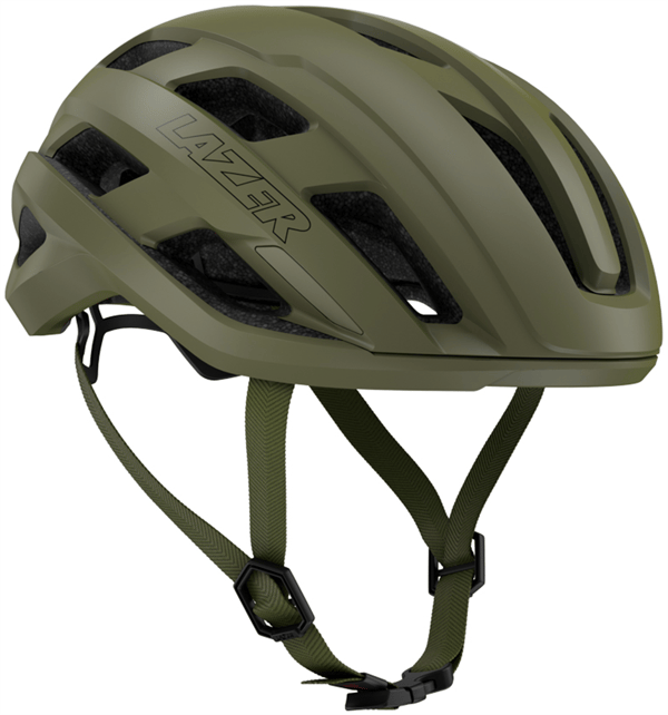 LAZER Strada KinetiCore cykelhjelm