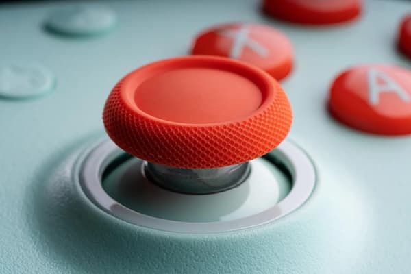 8BitDo Ultimate 2C trådbunden handkontroll för PC, Android trådbunden mintgrön