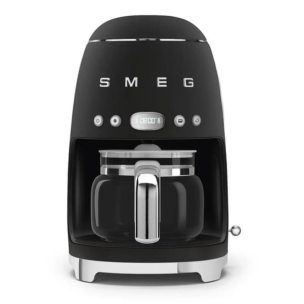 Smeg 50's Style DCF02BLMEU filterkaffemaskine