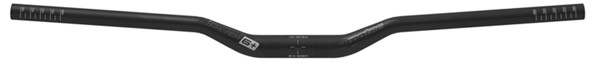 MTB-styr ERGOTEC Riser Bar