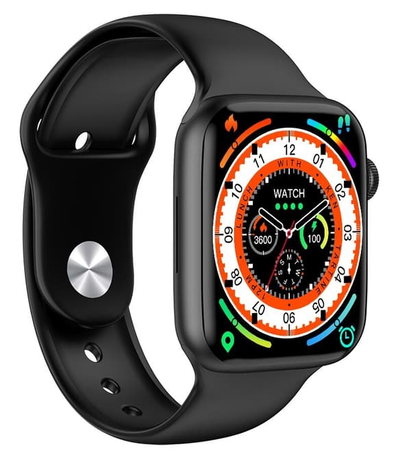 Smartklocka KIANO Watch Active Svart