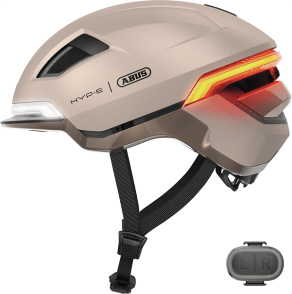 ABUS Hyp-E cykelhjälm