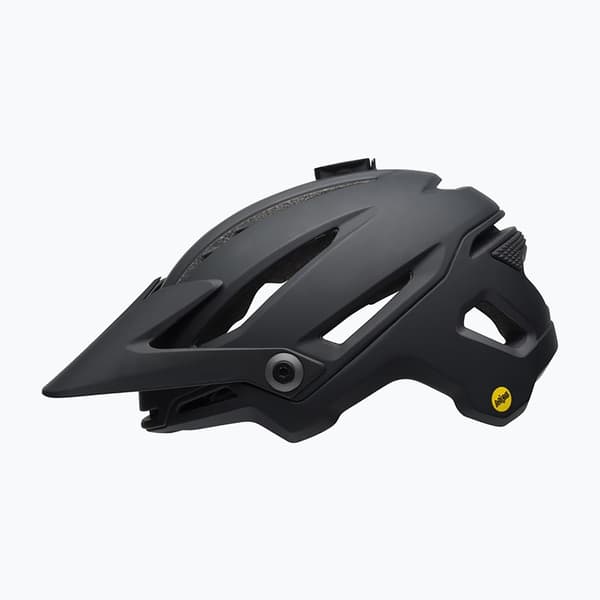 Bell Sixer Integrated MIPS cykelhjelm mat/sort Størrelse: 52-56 cm