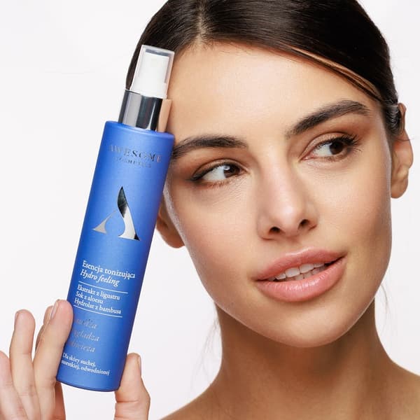 Awesome Cosmetics Hydro feeling -kasvovesi, 100 ml