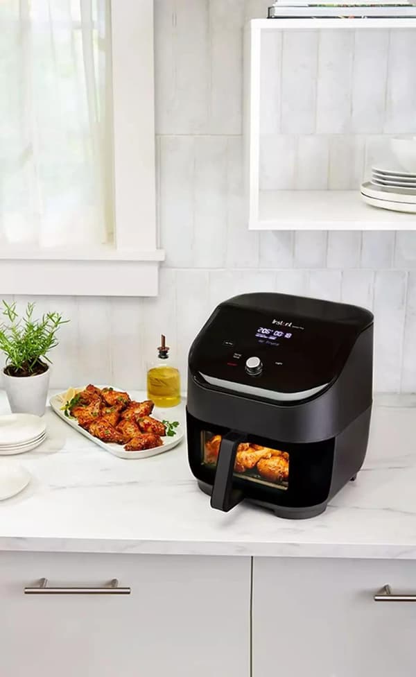 Instant Pot Vortex Plus Clear Cook 1700W 5,7l rasvakeitin