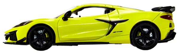 Hot Wheels Premium Corvette Z06 -auto HMD48