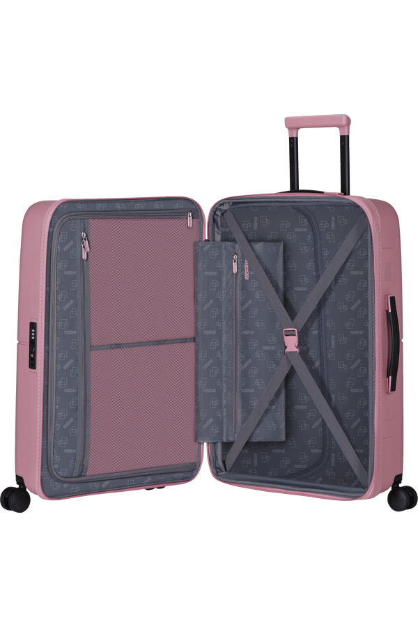 DashPop 67cm Mellemstor Kuffert - Lilas Pink