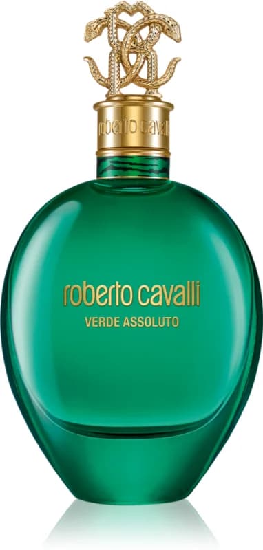 Roberto Cavalli Signature Verde Assoluto Eau de Parfum til kvinder