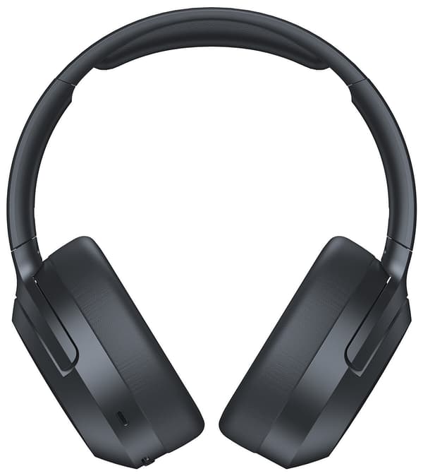 EDIFIER W820NB Plus V25 ANC Over-Ear Hörlurar Grå