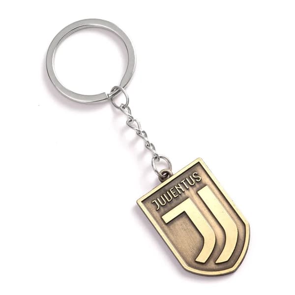 Juventus FC Nyckelring 2-pack
