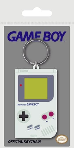 Nintendo Game Boy Nyckelring