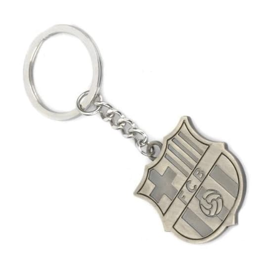 FC Barcelona Nyckelring 2-pack