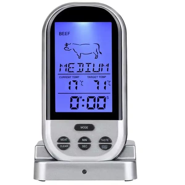 Trådlös Stektermometer