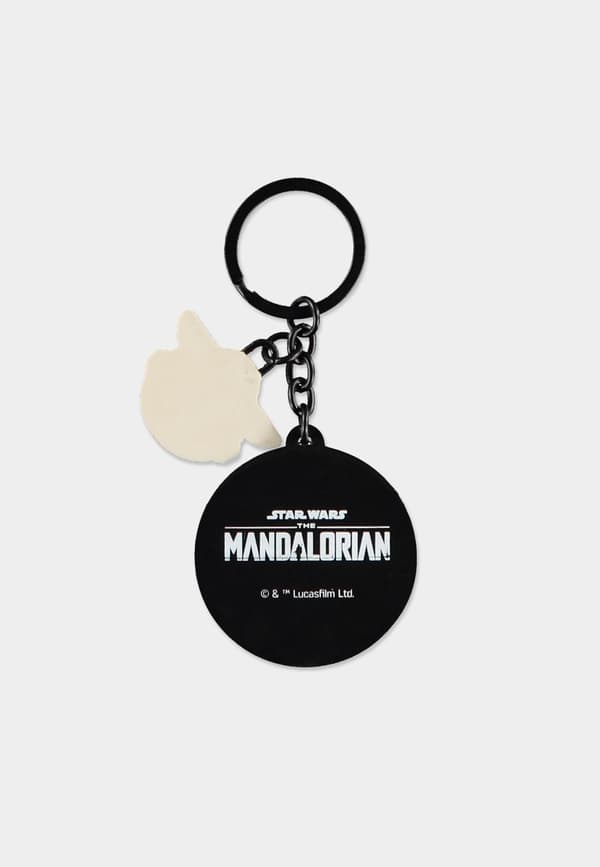 The Mandalorian - Nyckelring 2-pack
