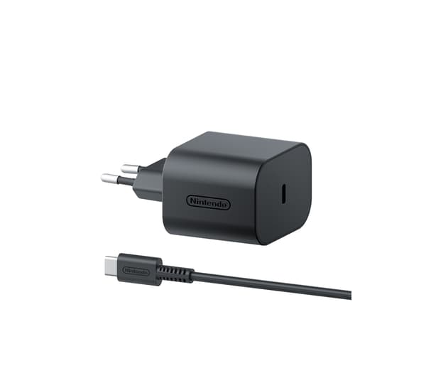 AC Adapter Nintendo Switch 2