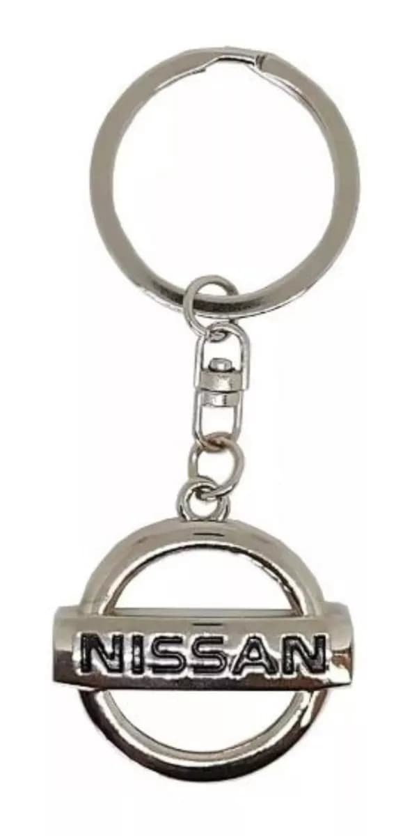 Nissan Nyckelring 2-pack