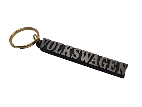 Volkswagen Nyckelring 2-pack