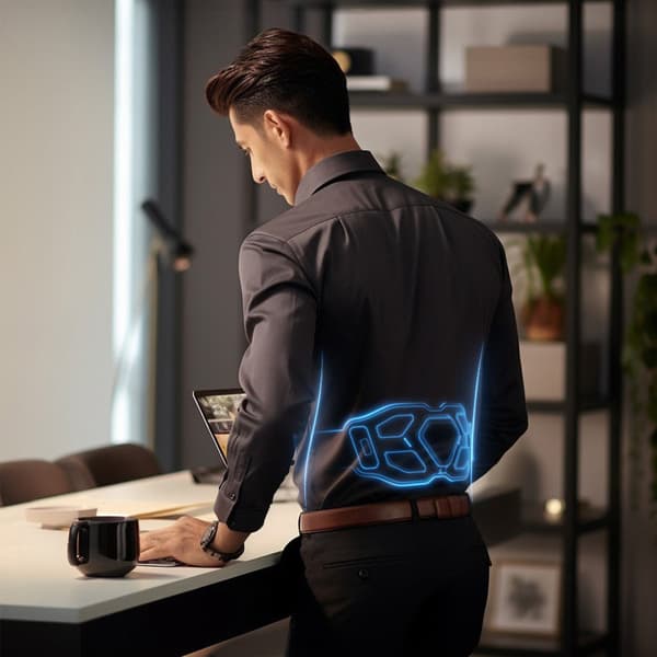 SKG taljemassageapparat W9 Pro