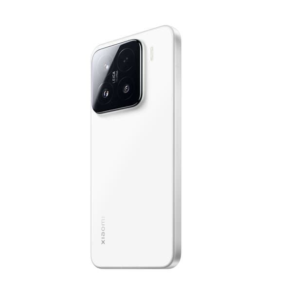 Xiaomi 15 Hvid 12GB RAM 256GB ROM