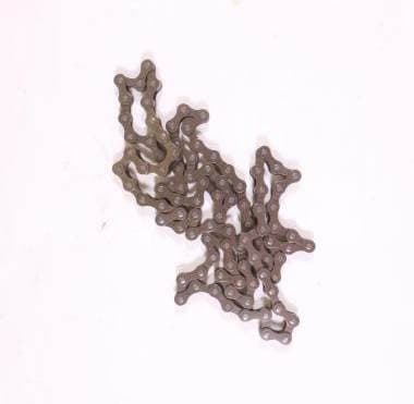 Chain-Mi elektrisk foldecykel - Overseas