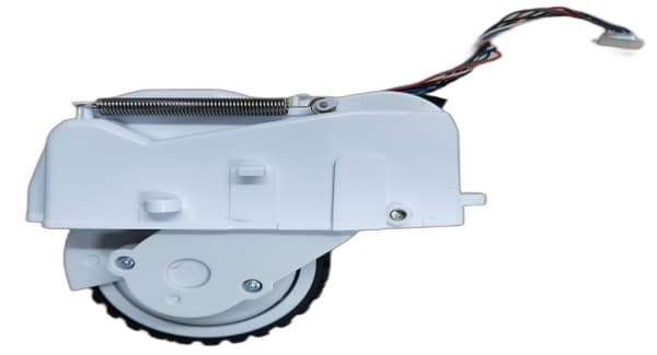 Right Running Wheel Assembly-Mi Robot Vacum Mop Essential