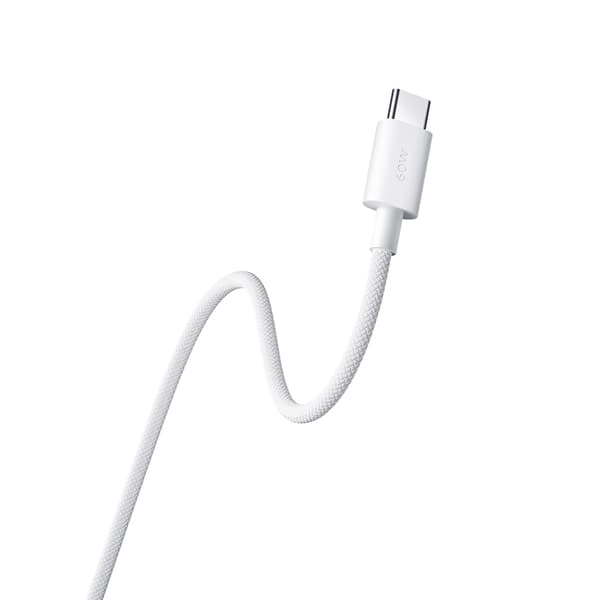 Xiaomi 6A Braided USB-C to USB-C Cable (2m)