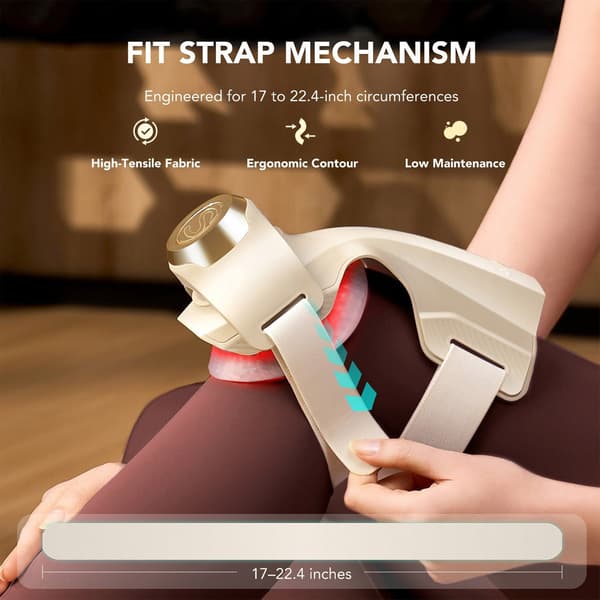 SKG knæmassageapparat WS500