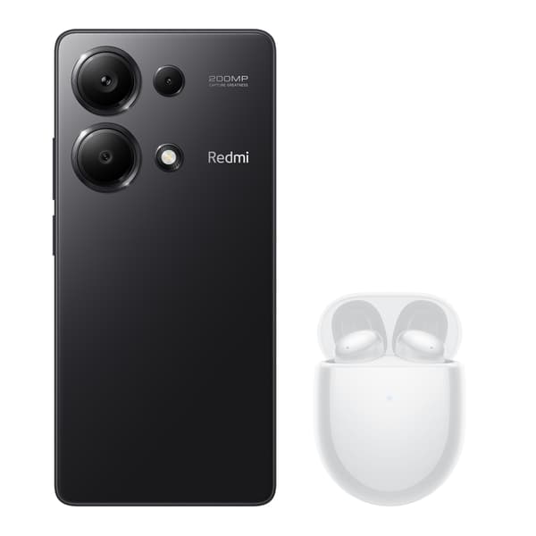 Xiaomi Redmi Note 13 Pro + Buds 4