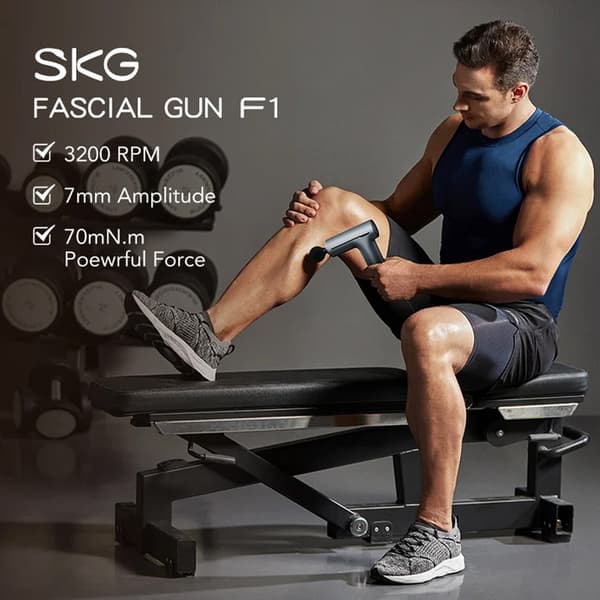 SKG kropsmassageapparat F1 Pro