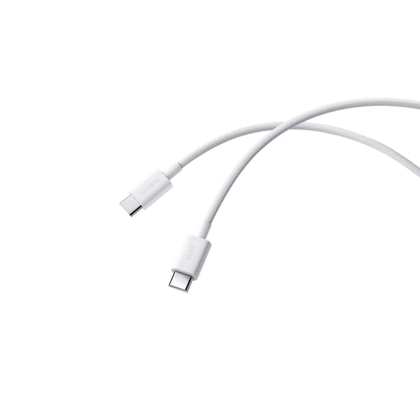Xiaomi 6A Braided USB-C to USB-C Cable (1m)