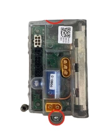 Control Board Scooter 4 Ultra