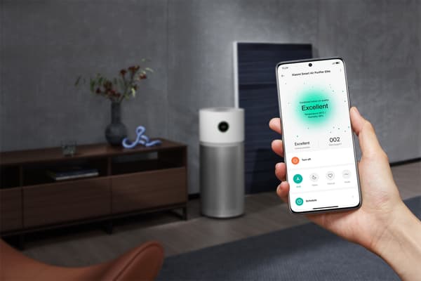 Xiaomi älykäs ilmanpuhdistin eliitti EU