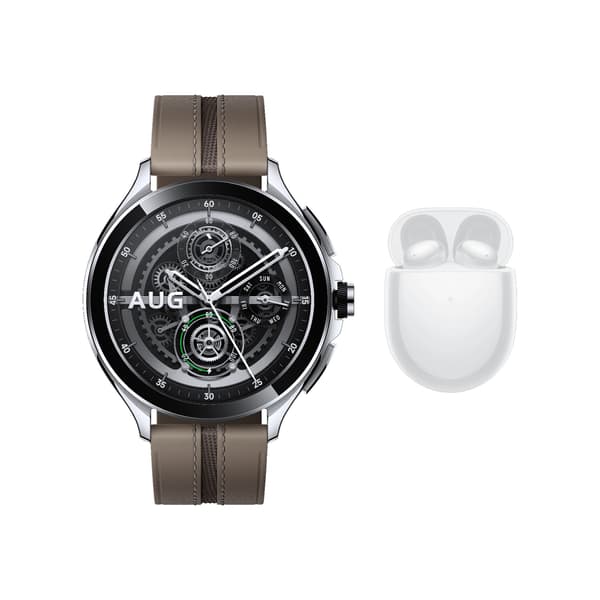 Xiaomi Watch 2 Pro +buds 4
