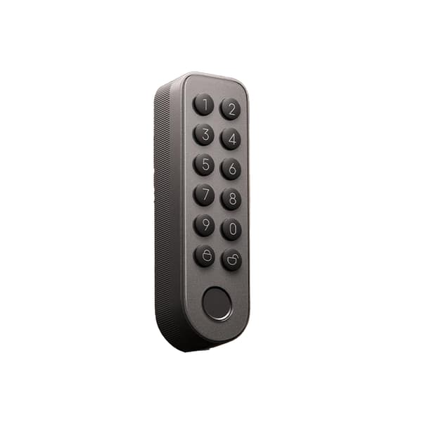 Xiaomi Self-Install Smart Lock (Keypad Included) EU
