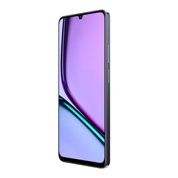Realme Note 60 4/128GB Marble Black