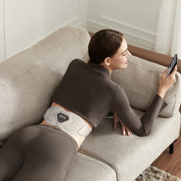 SKG taljemassageapparat W9 Pro