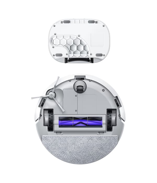 Narwal Freo S Sliver White