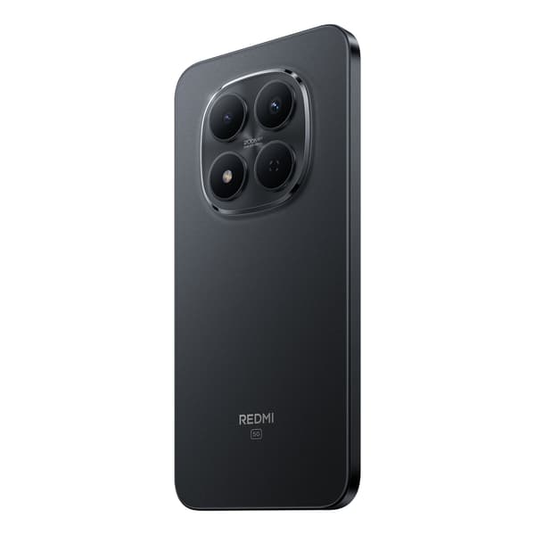 Xiaomi Redmi Note 15 Pro 5G Black 8GB RAM 256GB ROM