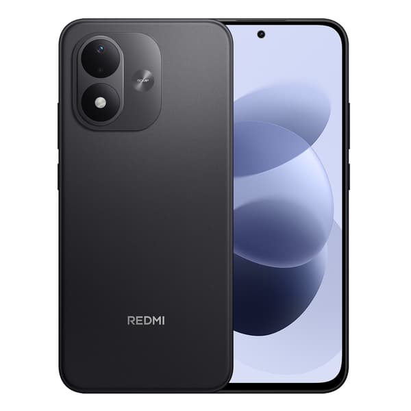REDMI Note 17 5G Black 6G RAM 128G ROM