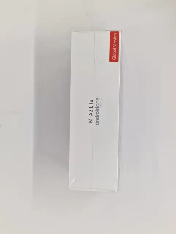 Mi A2 Lite 4+64GB (Black) NY