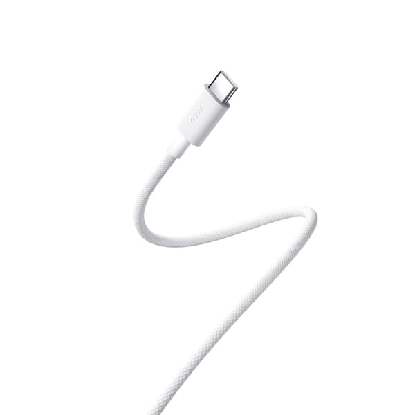 Xiaomi 6A Braided USB-C to USB-C Cable (1m)