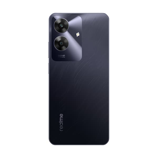 Realme Note 60 4/128GB Marble Black